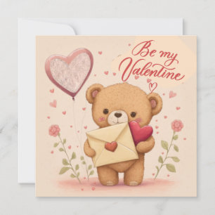 Soyez mon invitation Valentine