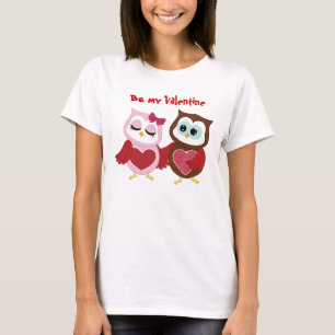Soyez mon T-shirt de Valentine