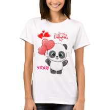 Soyez mon T-shirt Teddy Valentine