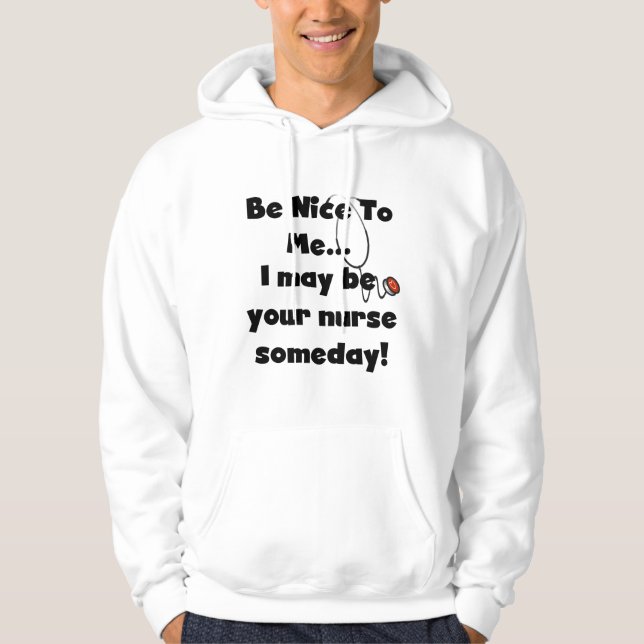 Soyez Nice les T-shirts et les cadeaux (Devant)