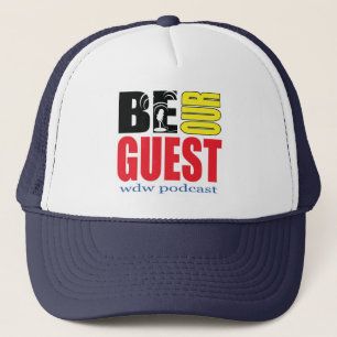 Soyez notre casquette de camionneur de Podcast