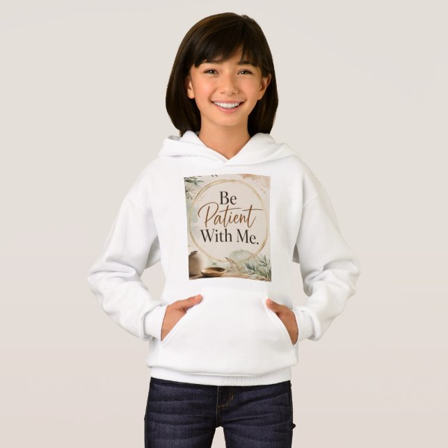 Soyez patient avec moi (Devant entier)