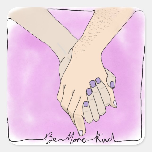 Soyez plus des Stickers (Devant)