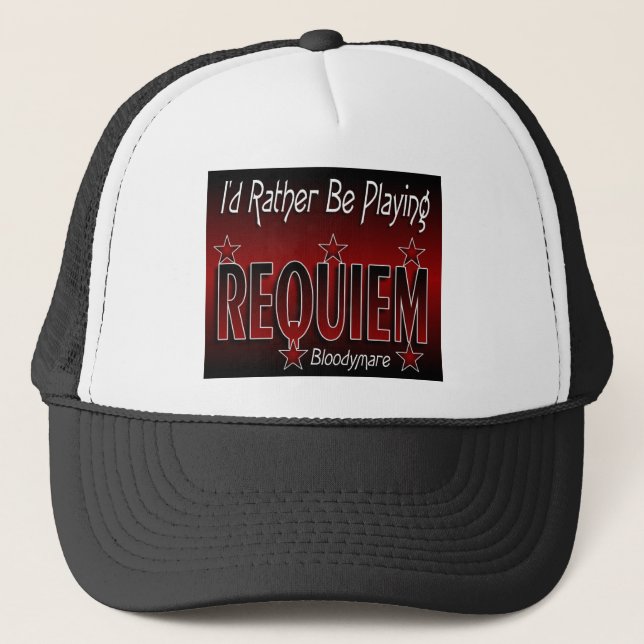 Soyez plutôt casquette (Devant)