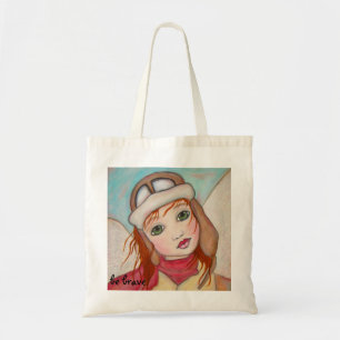 SOYEZ SAC FOURRE-TOUT COURAGEUX