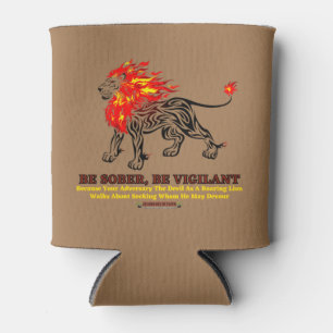 Soyez Sober Soyez Vigilant Glacière