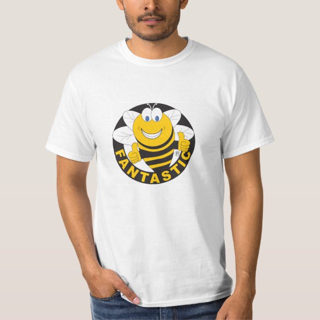 Soyez T-shirt fantastique d'hommes (Devant)
