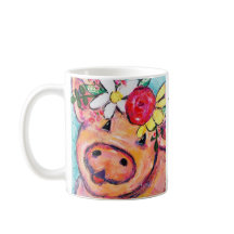 Soyez tasse heureuse de page