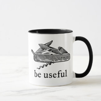 Soyez tasse utile