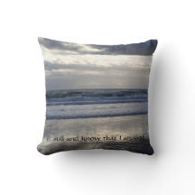 Soyez toujours coussin de plage