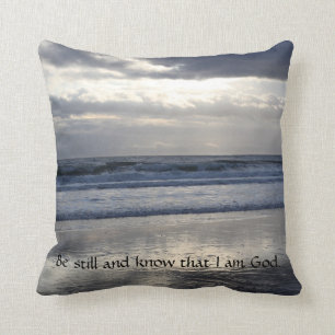 Soyez toujours coussin de plage