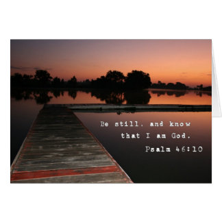 Soyez toujours et sachez. 5x7