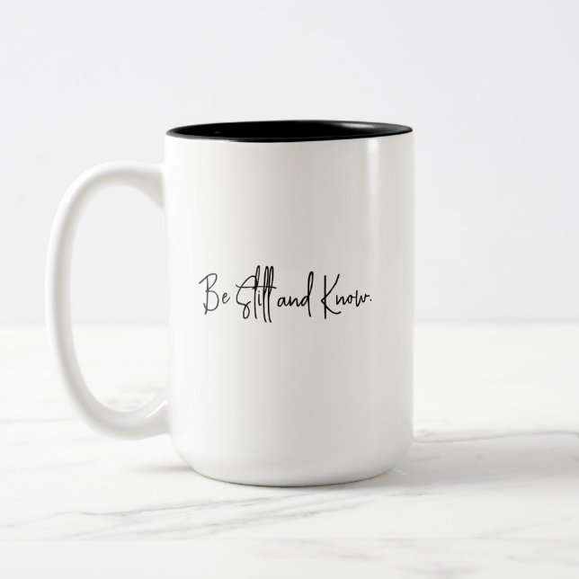 Soyez toujours Inspirational Mug Set (7 sur 10) (Gauche)