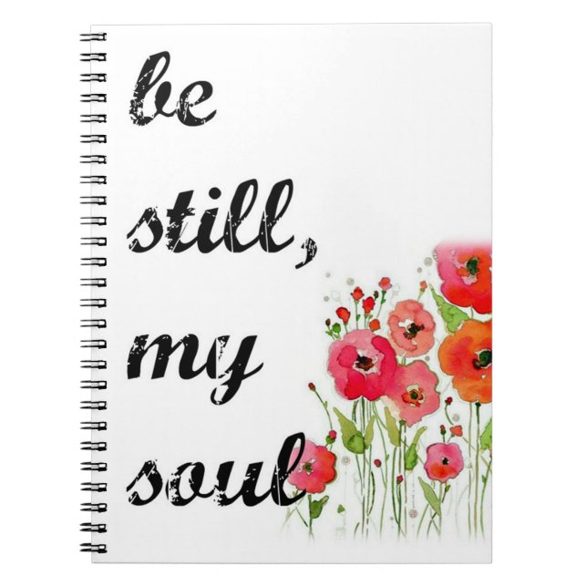 "Soyez toujours journal de mon âme"/journal de (Devant)