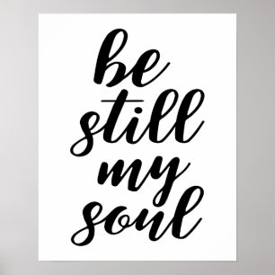 Soyez toujours mon âme Poster
