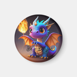 Soyez un aimant de dragon