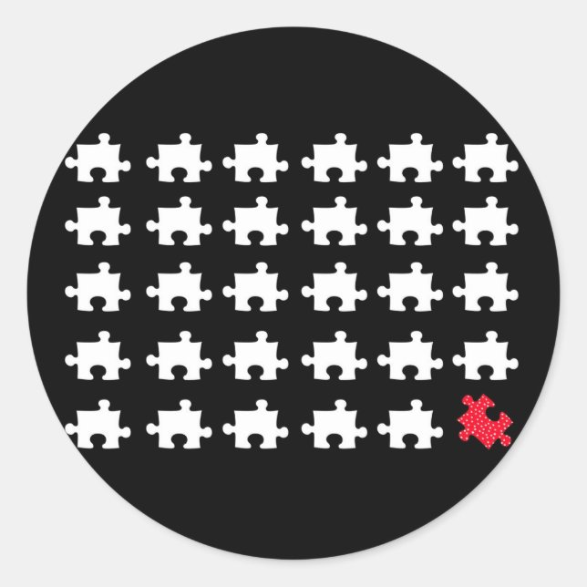 Soyez un autocollant original (Devant)