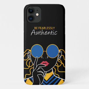 Soyez un coque iphone authentique