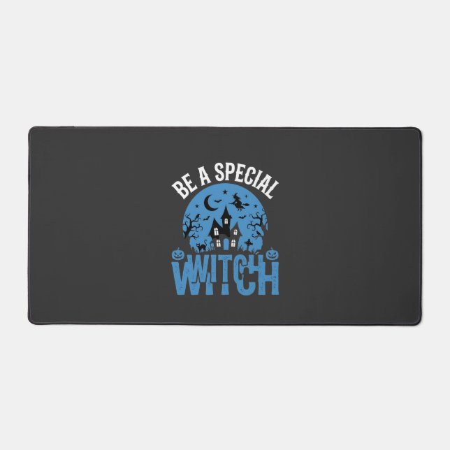 Soyez un design de Halloween de sorcière spéciale_ (Recto)