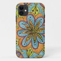 Soyez un grand coque Mandala iPhone 11