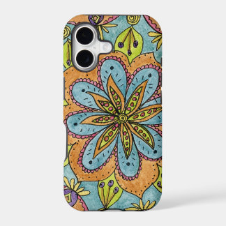 Soyez un grand coque Mandala iPhone 11