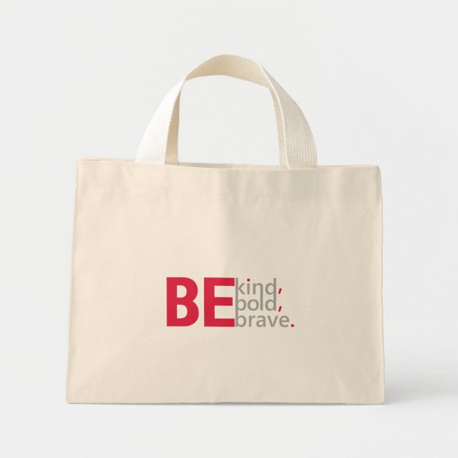 Soyez un Sac fourre-tout (Devant)
