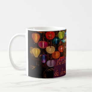 Soyez une belle tasse de 11 oz