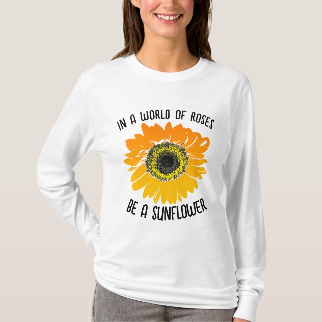 SOYEZ UNE FEMME DE FEMMES FEMMES T-Shirts (Devant)