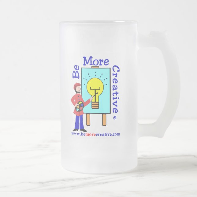 Soyez une tasse plus créative (Droit)