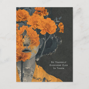 Soyez votre carte postale artistique