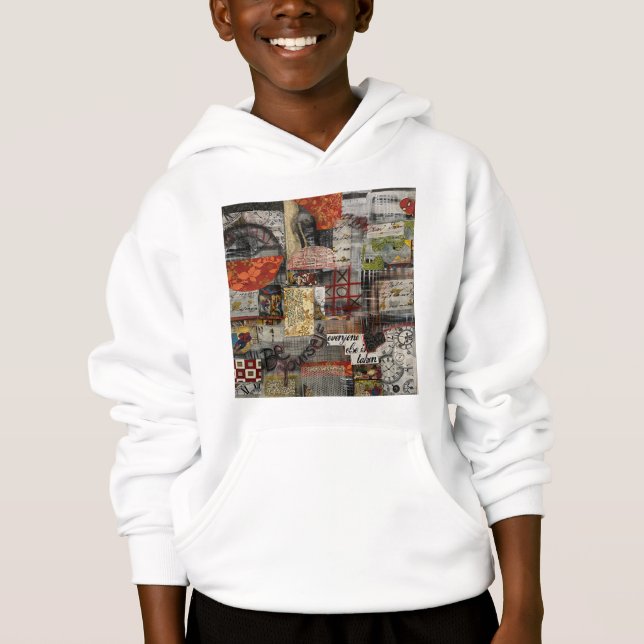 Soyez votre collection (Devant)