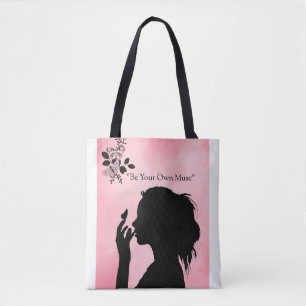 Soyez votre propre Sac fourre-tout Muse Inspirat