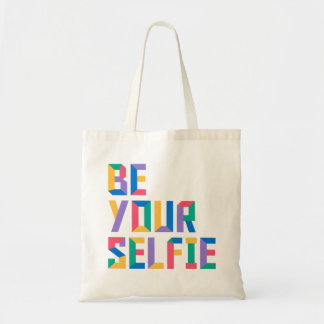 Soyez votre sac fourre-tout à Selfie