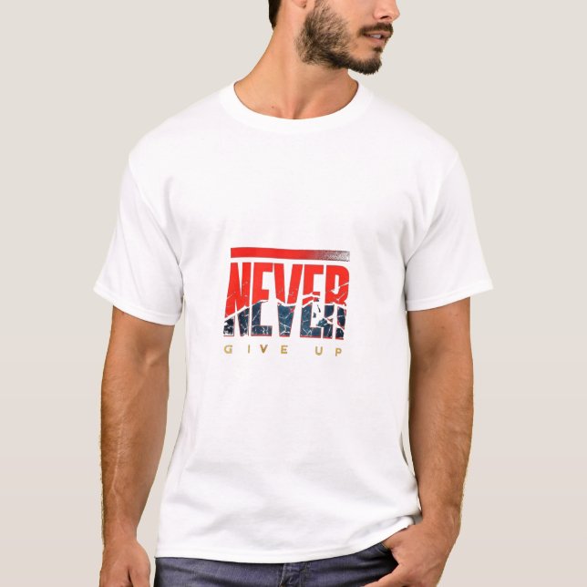 Soyez Vous-Même - Conception de T-Shirt Motivation (Devant)