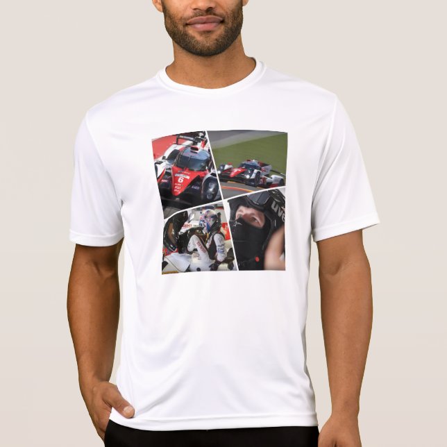 SPA 24hs RACE T-Shirt (Devant)