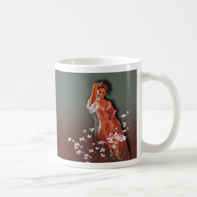 Spa Beauté - Mug, Tasse (Droite)
