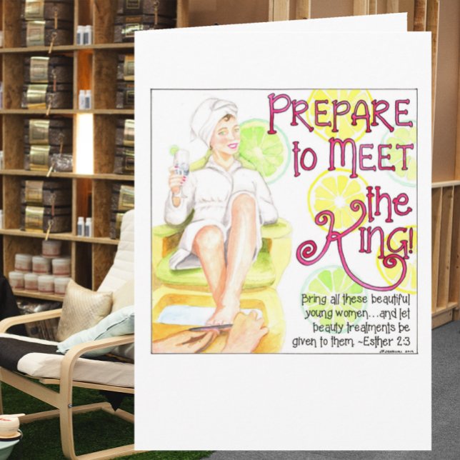 Spa Day Pampering Anniversaire / Toute la carte d' (Créateur téléchargé)