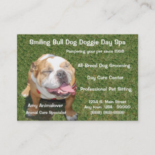 Spa de jour et carte de rendez-vous