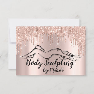 Spa du certificat-cadeau d'entreprise Corps de scu