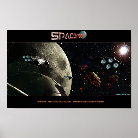 Space 1999 poster