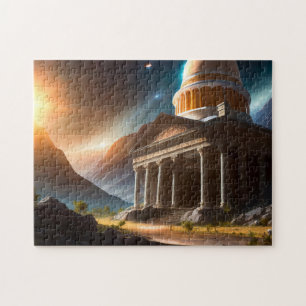 Space Art 2 Photo Puzzles Internet Jigsaw Puzzles
