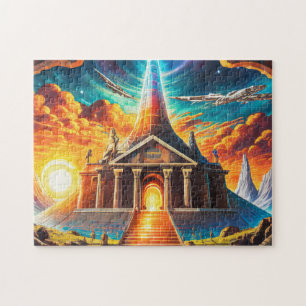 Space Art 3 Emojis Easy Cerveau Art Puzzles Photo