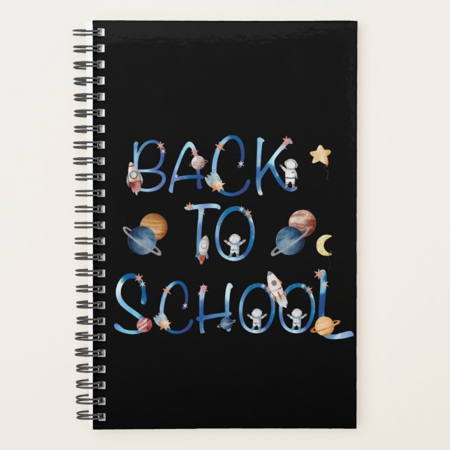 Space, back to school (Devant)