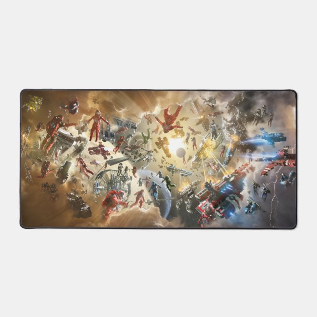 Space Engineers Desk Mat (Recto)