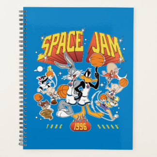 SPACE JAM™ ÉQUIPE TUNE SQUAD™ Graphique 1996