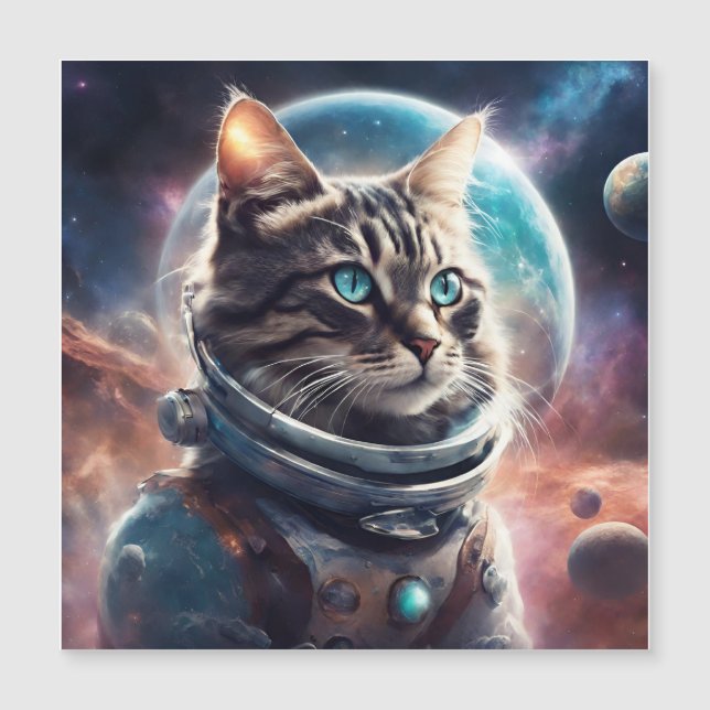 Space Kitty (Devant)
