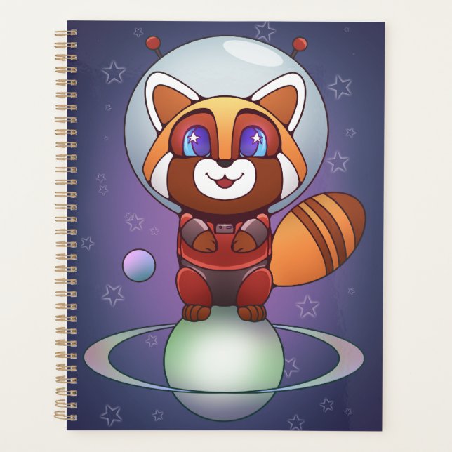 Space Panda Chippy ! (Devant)