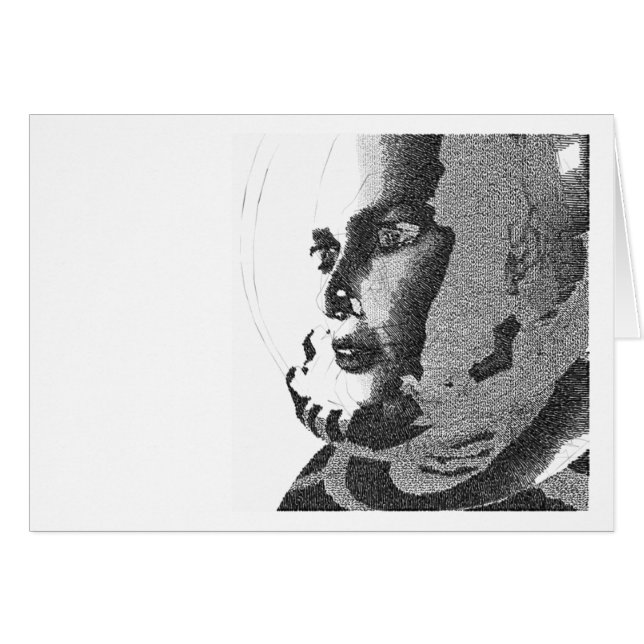 spacegirl (Devant horizontal)