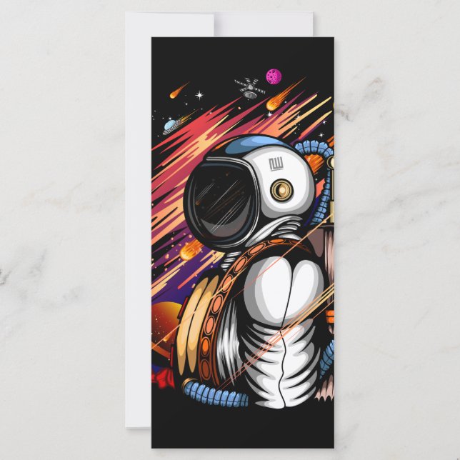 Spaceman (Devant)