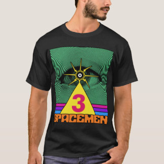 Spacemen 3 Dreamgun T-shirt classique
